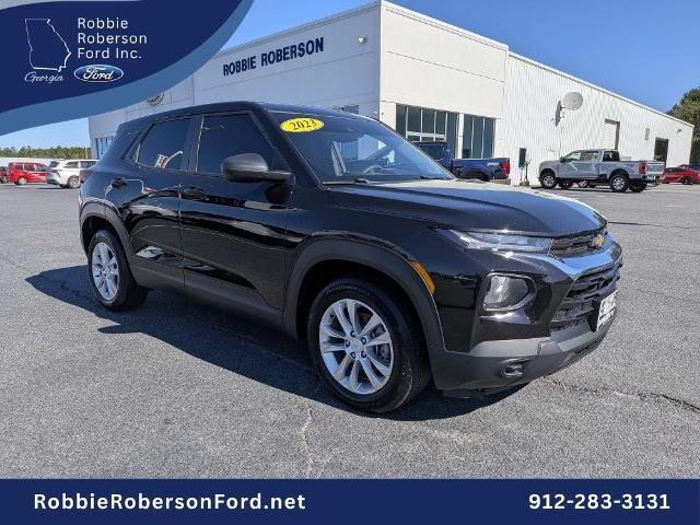 2023 Chevrolet Trailblazer LS