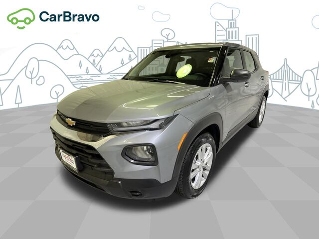 2023 Chevrolet Trailblazer LS