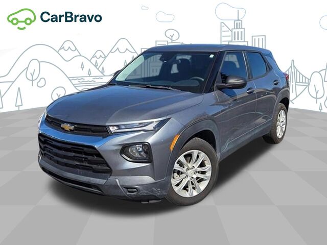 2021 Chevrolet Trailblazer LS