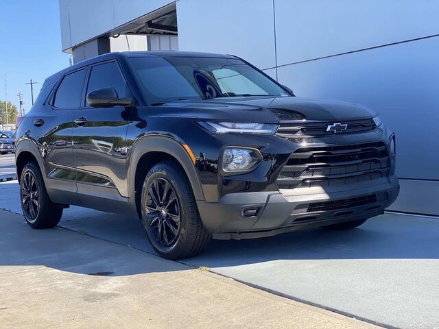 2021 Chevrolet Trailblazer LS