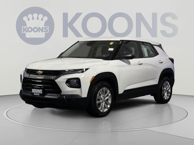 2022 Chevrolet Trailblazer LS