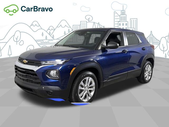 2022 Chevrolet Trailblazer LS