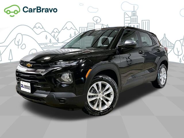 2023 Chevrolet Trailblazer LS