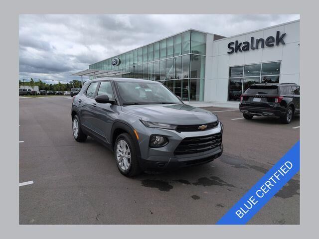 2021 Chevrolet Trailblazer LS