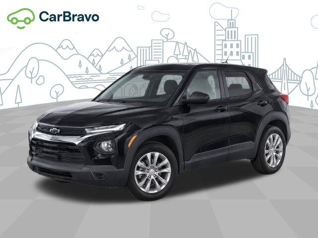 2021 Chevrolet Trailblazer LS