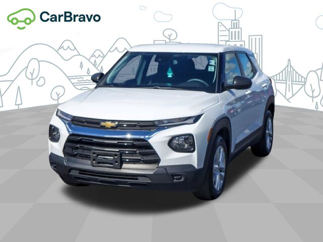 2021 Chevrolet Trailblazer LS