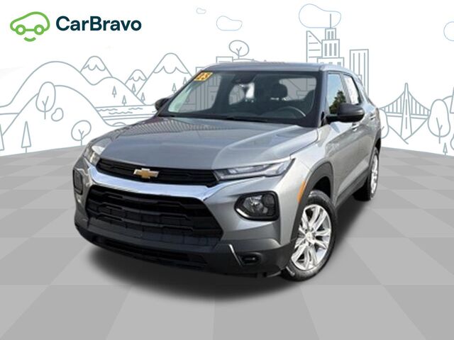 2023 Chevrolet Trailblazer LS
