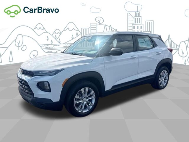 2023 Chevrolet Trailblazer LS