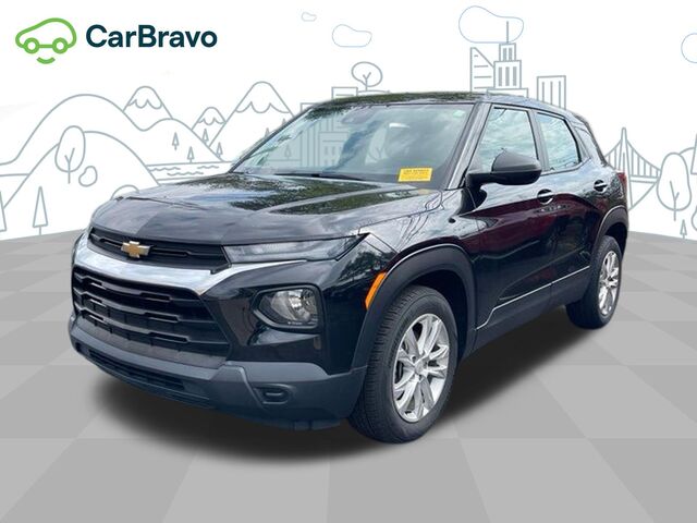 2021 Chevrolet Trailblazer LS