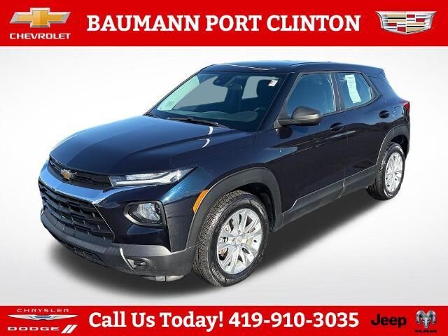 2021 Chevrolet Trailblazer LS