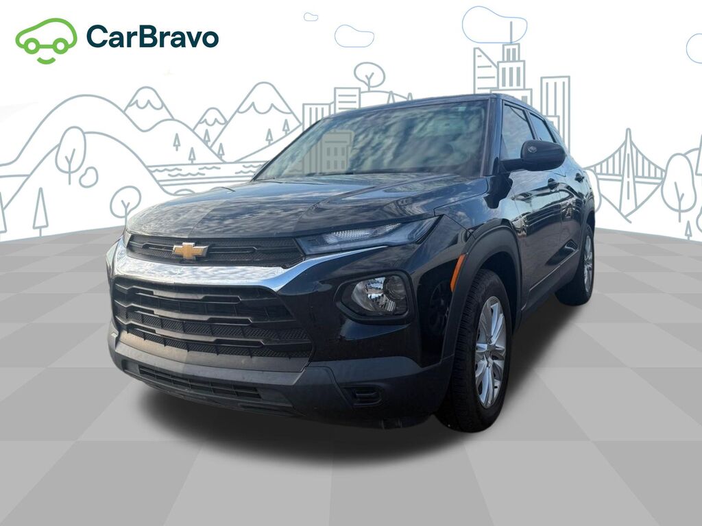 2023 Chevrolet Trailblazer LS — photo 1 of 6