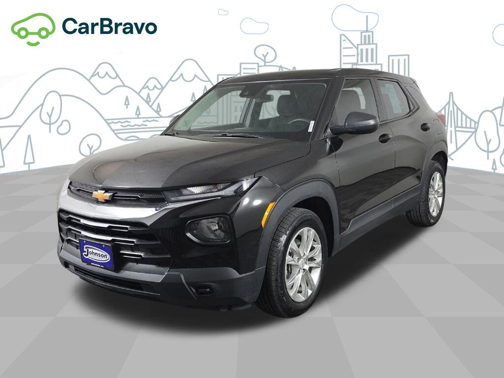 2023 Chevrolet Trailblazer LS — photo 1 of 6