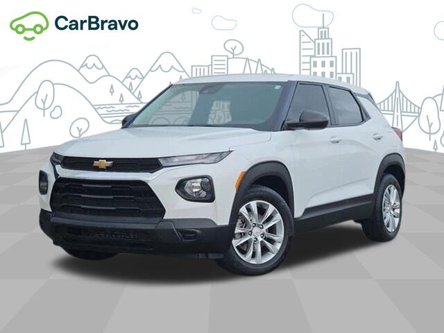 2023 Chevrolet Trailblazer LS