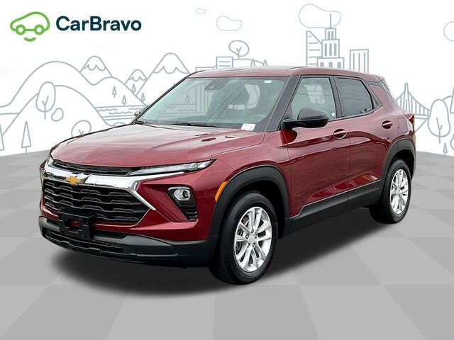 2024 Chevrolet Trailblazer LS