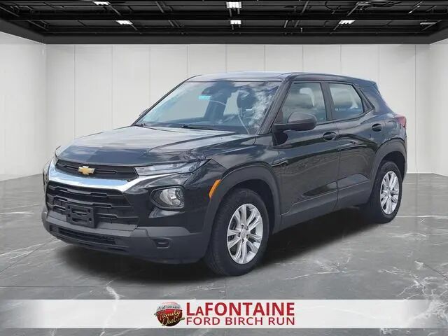 2022 Chevrolet Trailblazer LS — photo 1 of 63
