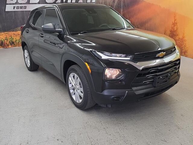 2022 Chevrolet Trailblazer LS