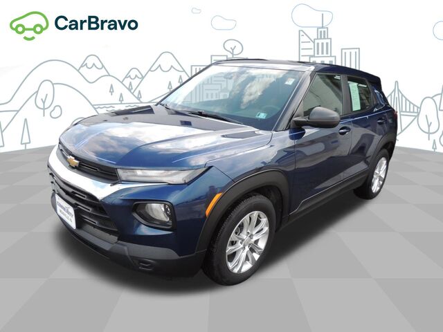 2022 Chevrolet Trailblazer LS