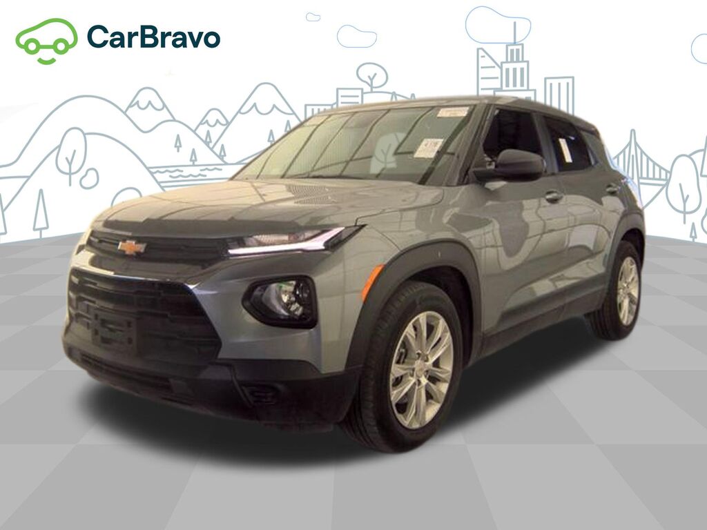 2023 Chevrolet Trailblazer LS — photo 1 of 6