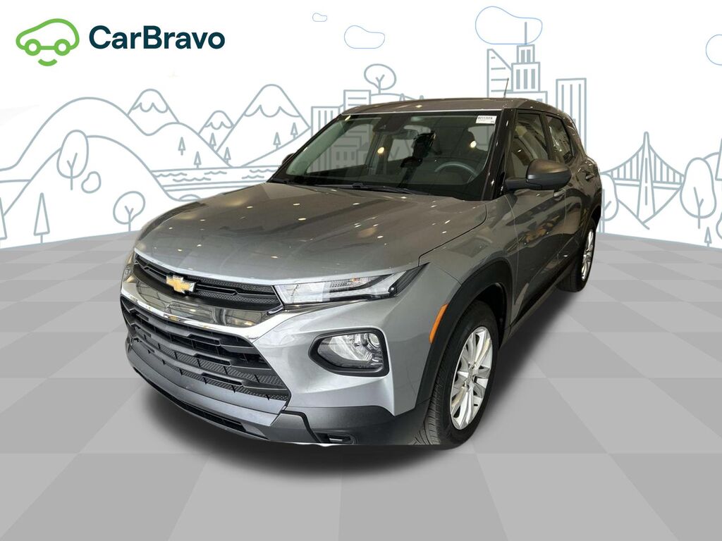 2023 Chevrolet Trailblazer LS — photo 1 of 6