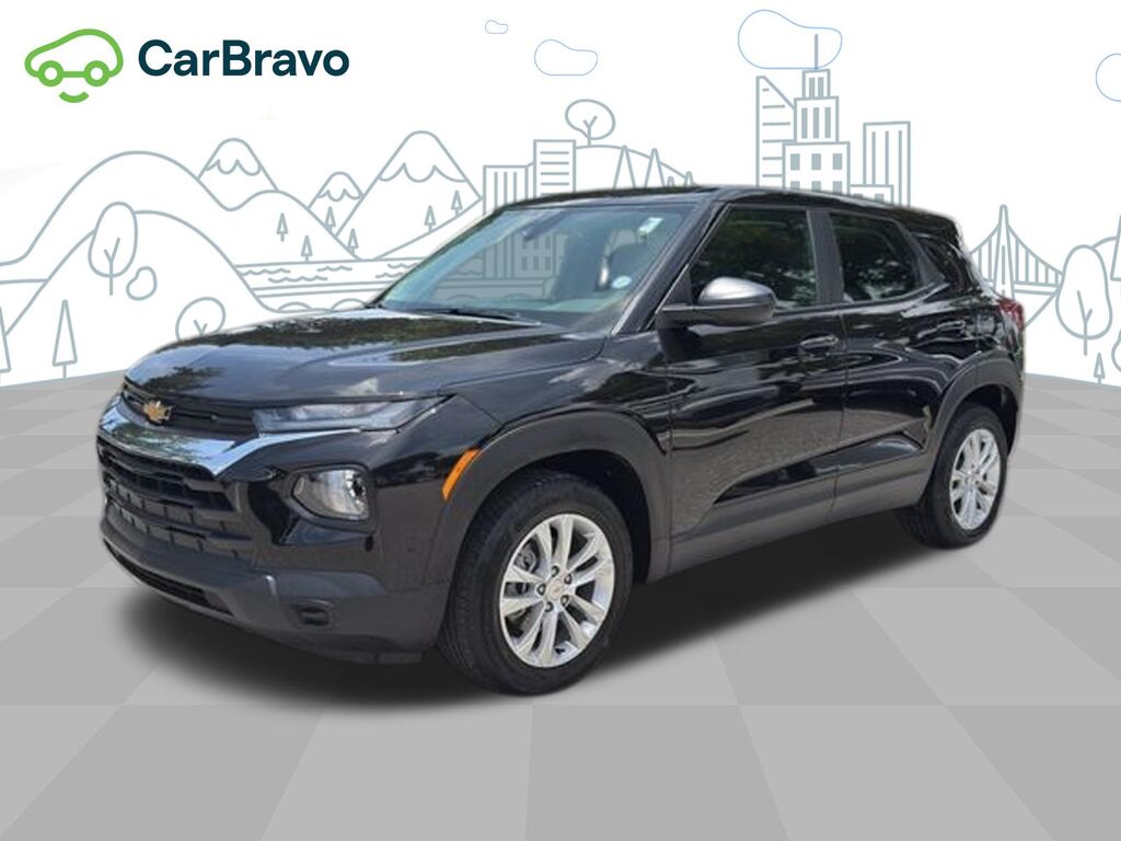 2023 Chevrolet Trailblazer LS — photo 1 of 6