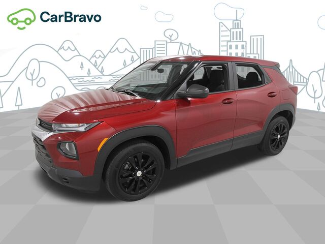 2021 Chevrolet Trailblazer LS