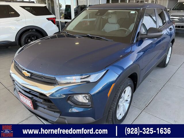 2021 Chevrolet Trailblazer LS