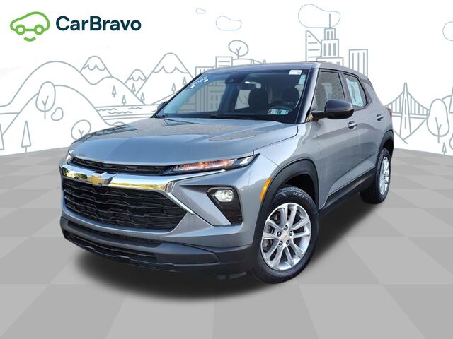 2024 Chevrolet Trailblazer LS