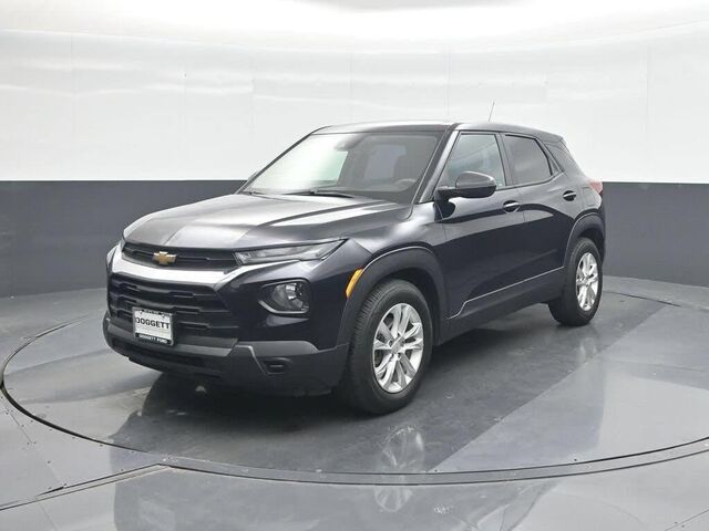 2021 Chevrolet Trailblazer LS