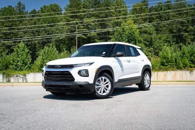 2021 Chevrolet Trailblazer LS — photo 1 of 26