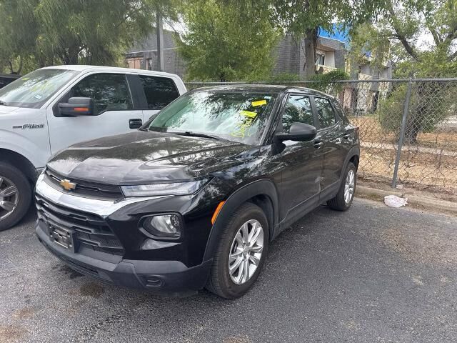 2021 Chevrolet Trailblazer LS