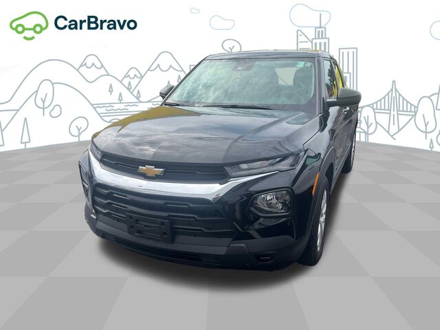 2021 Chevrolet Trailblazer LS