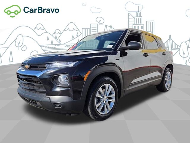 2023 Chevrolet Trailblazer LS