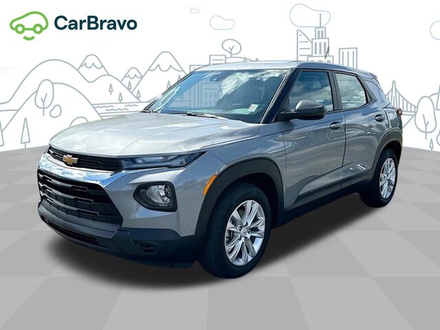 2023 Chevrolet Trailblazer LS