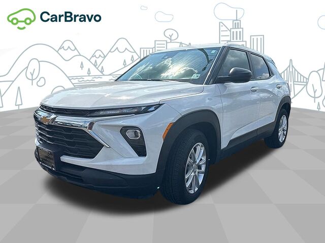 2024 Chevrolet Trailblazer LS