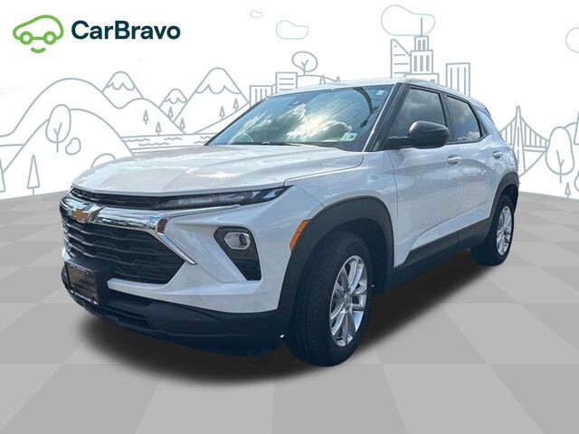 2024 Chevrolet Trailblazer LS