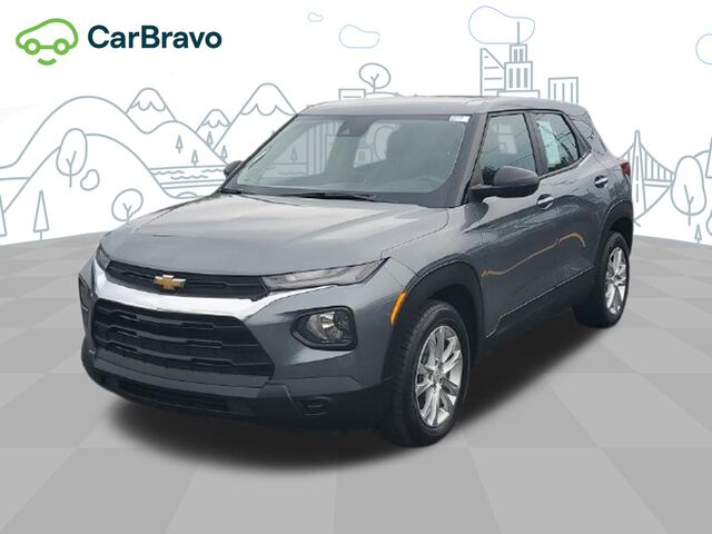 2021 Chevrolet Trailblazer LS