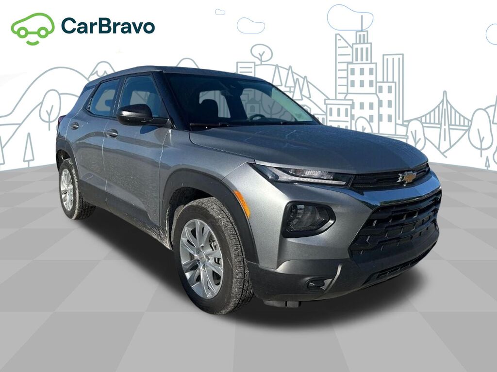 2023 Chevrolet Trailblazer LS — photo 1 of 1