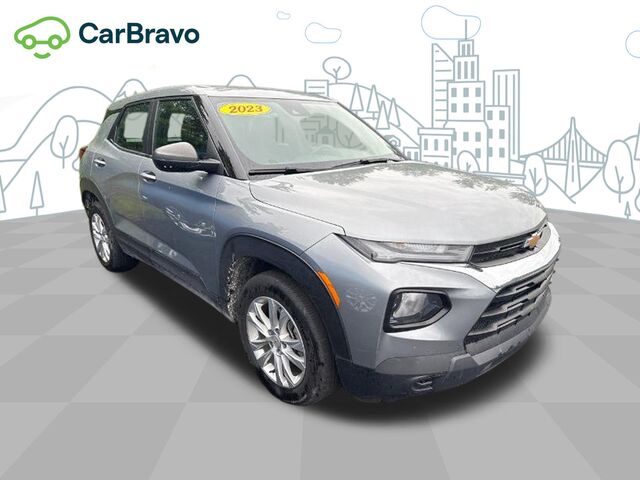 2023 Chevrolet Trailblazer LS