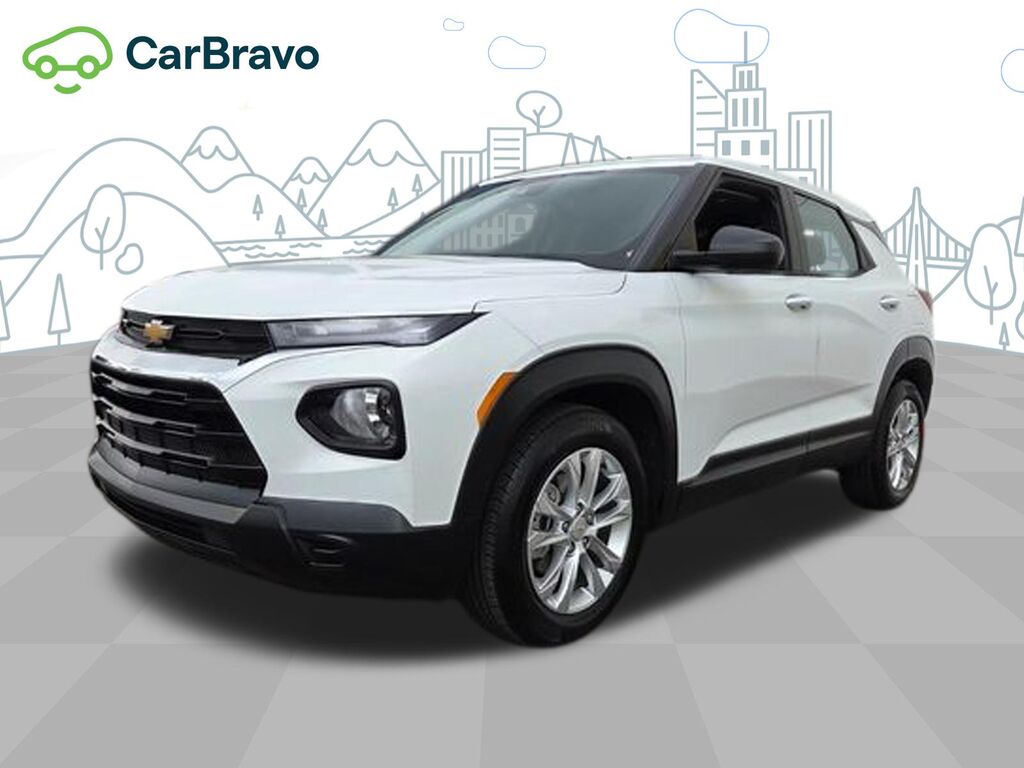 2023 Chevrolet Trailblazer LS — photo 1 of 6