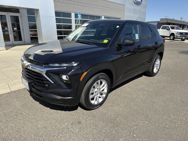 2024 Chevrolet Trailblazer LS
