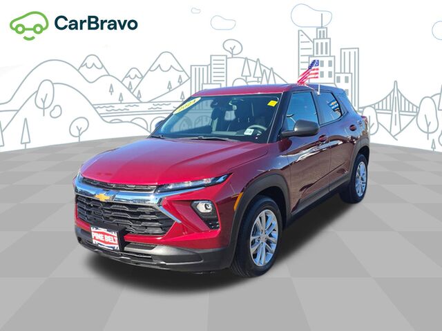 2024 Chevrolet Trailblazer LS
