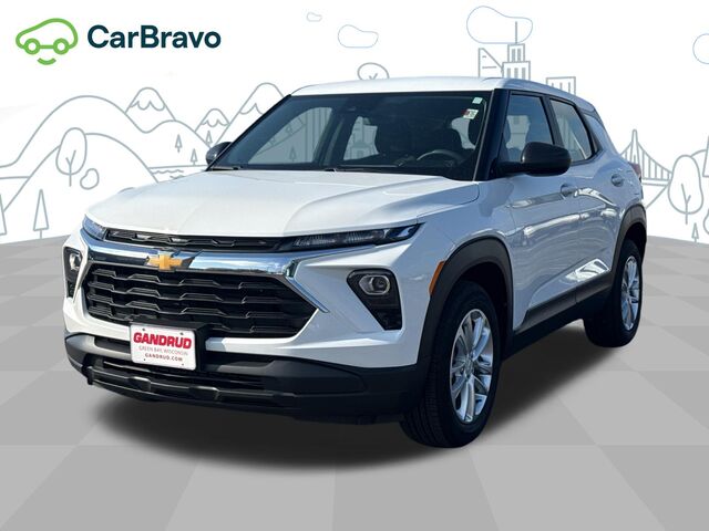 2024 Chevrolet Trailblazer LS