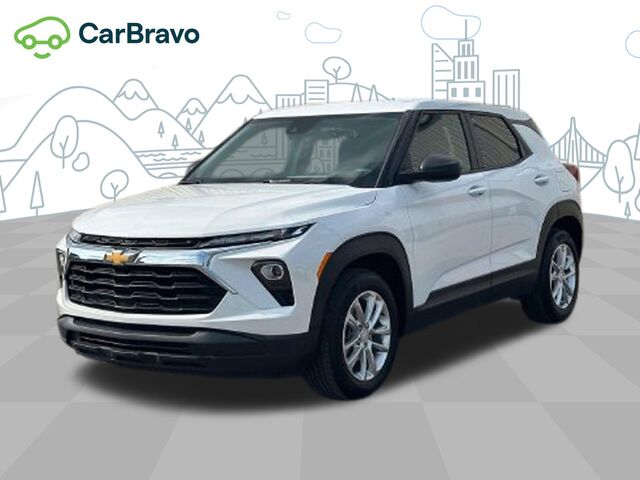 2024 Chevrolet Trailblazer LS