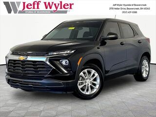 2024 Chevrolet Trailblazer LS