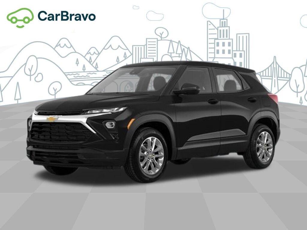 2024 Chevrolet Trailblazer LS — photo 1 of 7