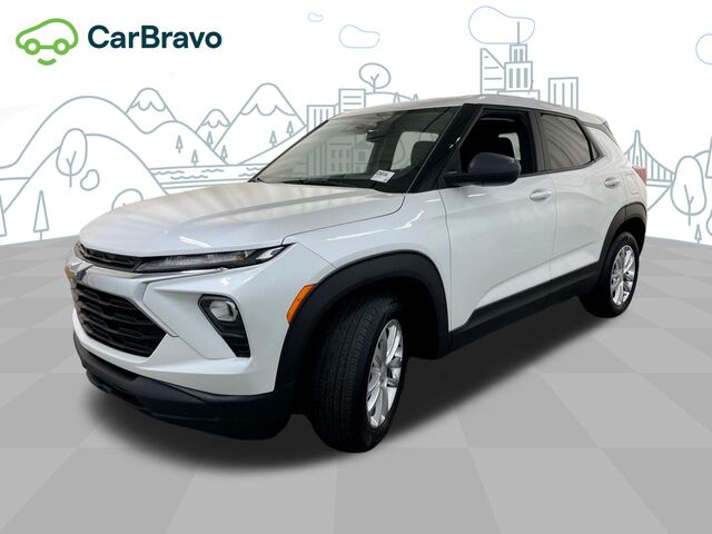 2024 Chevrolet Trailblazer LS