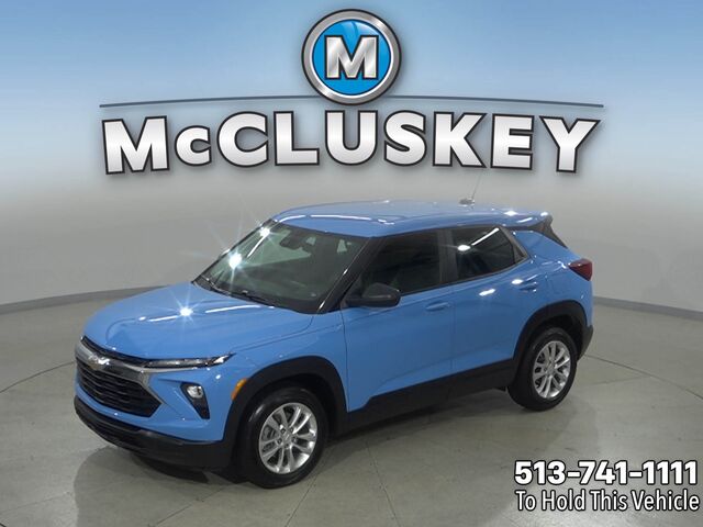 2024 Chevrolet Trailblazer LS