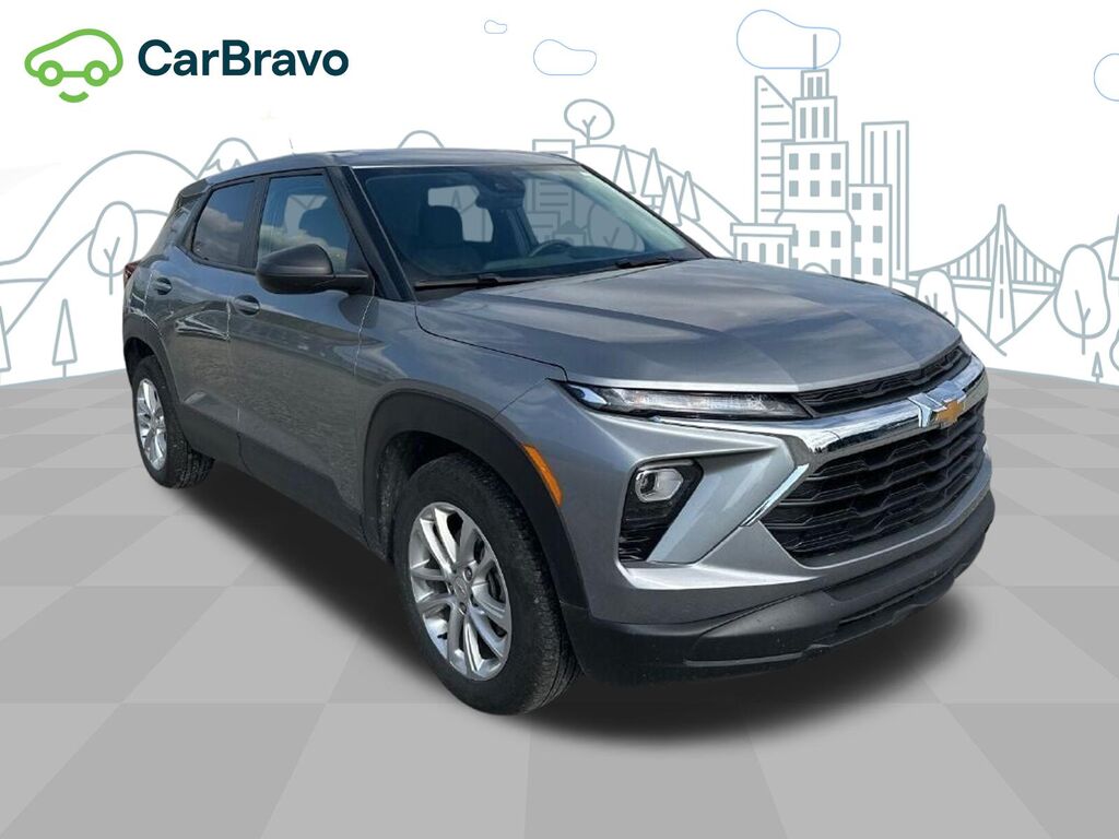 2024 Chevrolet Trailblazer LS — photo 1 of 1