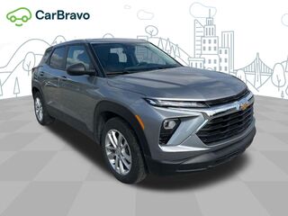 2024 Chevrolet Trailblazer LS