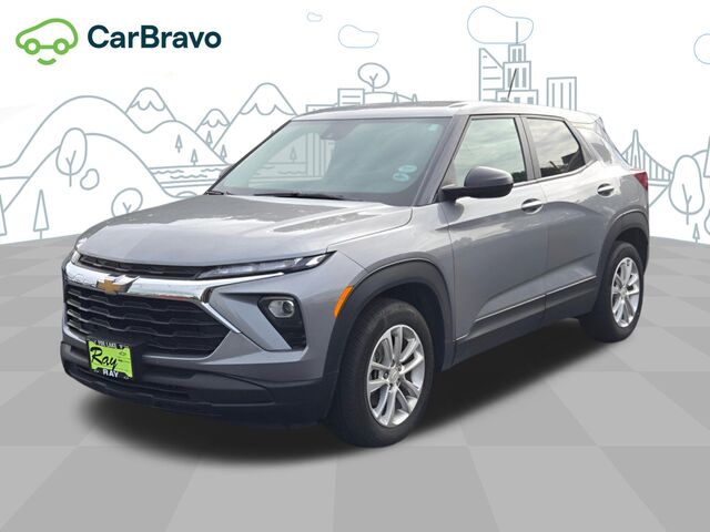 2024 Chevrolet Trailblazer LS